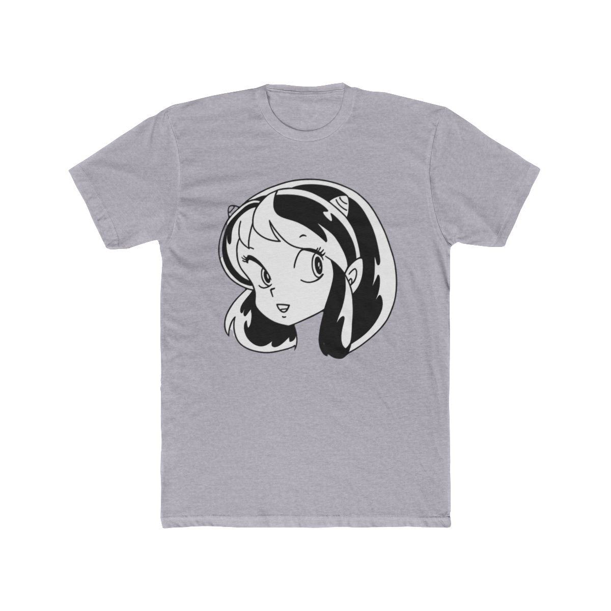 Urusei Yatsura T Shirt Classic T Shirt White - alternate angle 4, merchandise