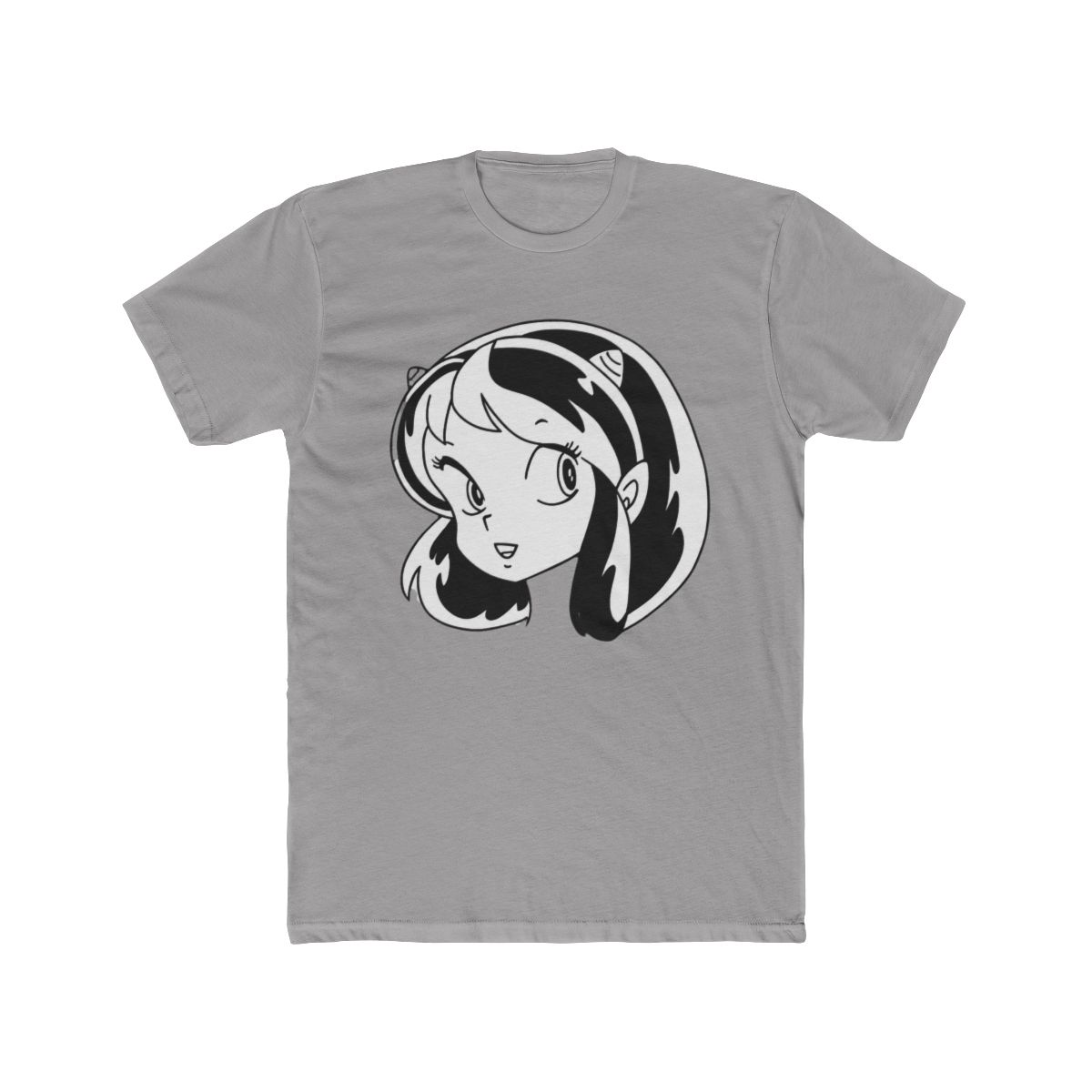 Urusei Yatsura T Shirt Classic T Shirt White - Official T-Shirts merchandise